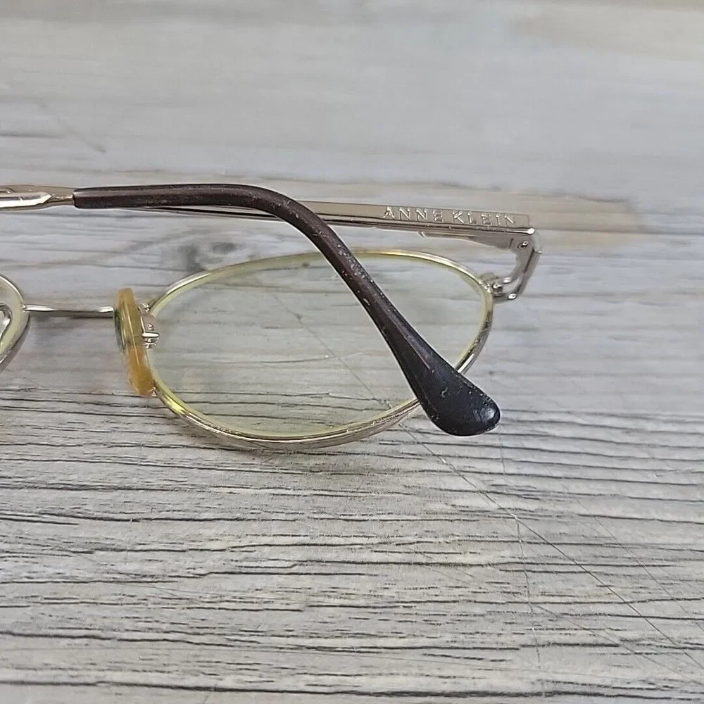 Anne Klein Eyeglasses K1028 2010 Eyeglasses Frames Only Full Rim Oval 52-18‎ 135